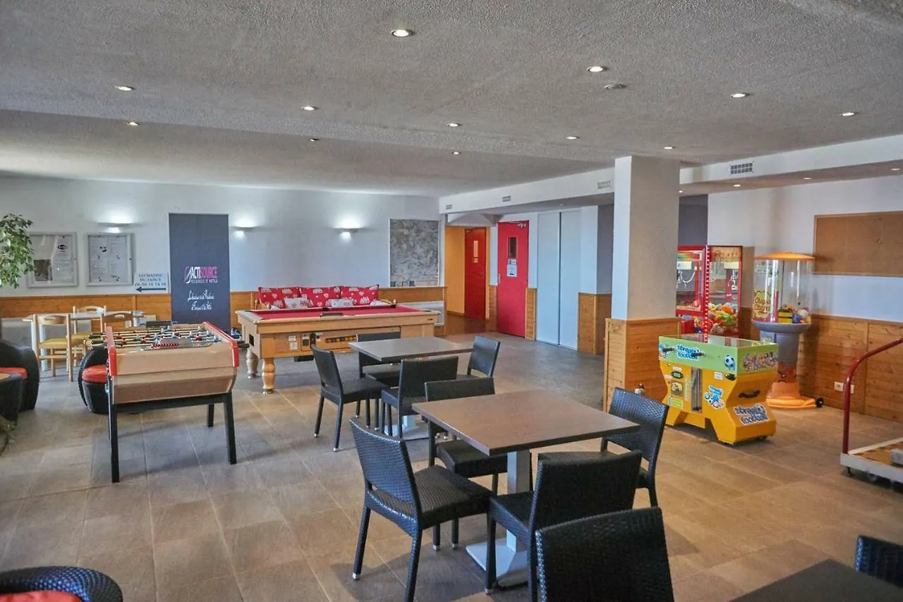דירה סופר בס Residence Haut De Station