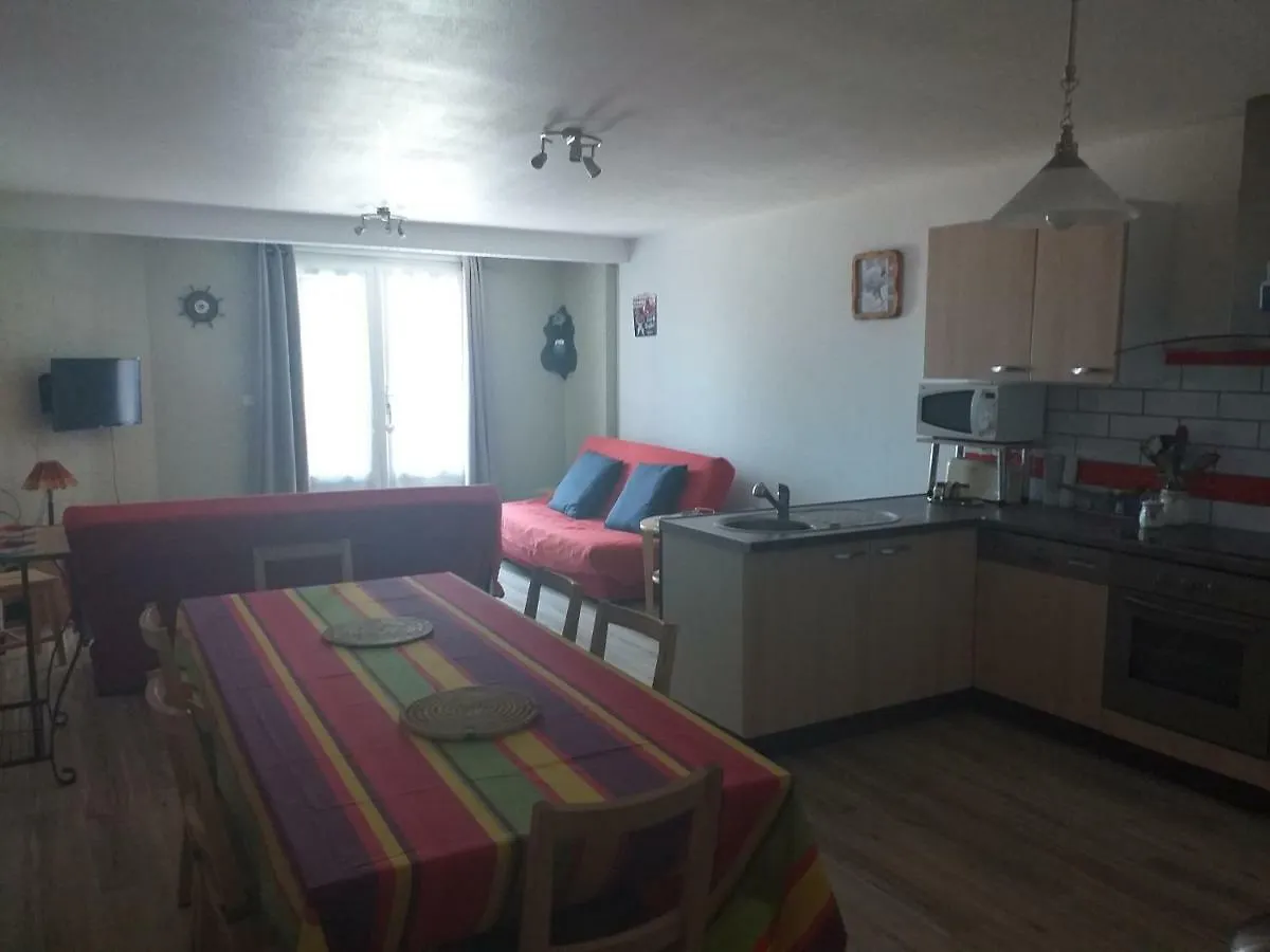 דירה סופר בס Residence Haut De Station